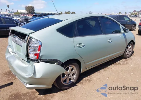 2009 Toyota Prius z USA, uszkodzony, nr VIN JTDKB20U897829985